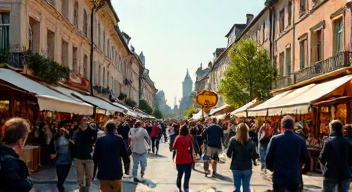 Ökonomie und Comedy: Ein neuer Markt (8/10)