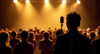 Ökonomische Aspekte der Comedy-Tour (7/10)