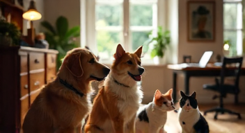 Ökonomische Aspekte der Haustierhaltung (8/10)