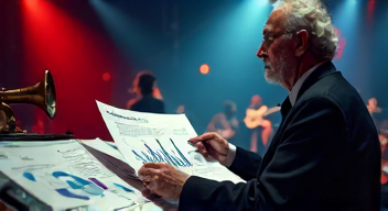 Ökonomische Aspekte der Musikindustrie (8/10)