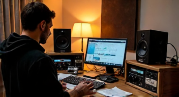 Ökonomische Aspekte der Musikindustrie (8/10)