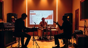 Ökonomische Aspekte der Musikindustrie (8/10)