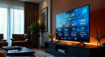 Ökonomische Aspekte des Fernsehens (8/10)