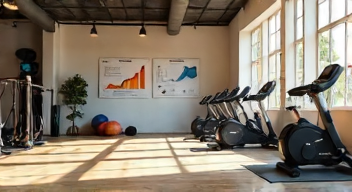 Ökonomische Aspekte des Fitnessmarktes (8/10)