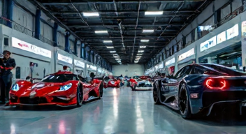 Ökonomische Aspekte des Motorsportgeschäfts (8/10)