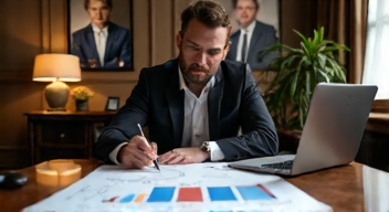 Ökonomische Aspekte von Comedy-Tourneen (6/10)