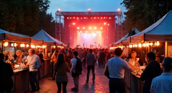 Ökonomische Aspekte von Musikveranstaltungen (8/10)