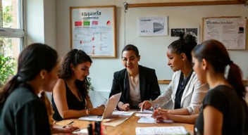 Ökonomische Auswirkungen von Empowerment-Programmen: Motsis Einfluss auf Frauen (8/10)