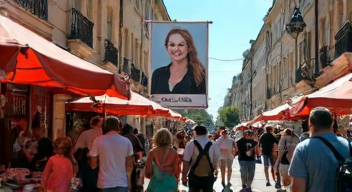 Ökonomische Auswirkungen von Kerstin Otts Tour