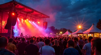 Ökonomische Auswirkungen von Live-Events (8/10)