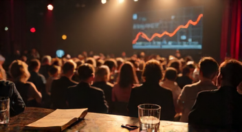 Ökonomische Bedeutung der Comedy-Industrie (8/10)