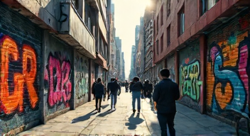 Ökonomische Einflüsse des Hip-Hop (7/10)