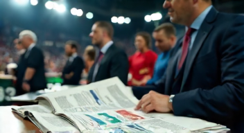 Ökonomische Faktoren im Sportjournalismus