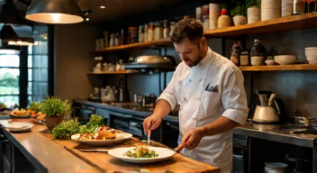 Ökonomische Perspektiven im Kochgeschäft (8/10)