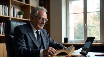 Ökonomische Perspektiven: Prof. Dr. Max Weber, Soziologe (8/10)