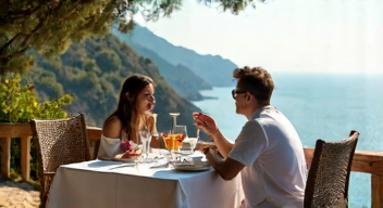 Ökonomische Überlegungen bei romantischen Reisen