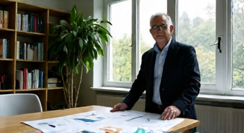 Ökonomische Überlegungen: Ich bin Dr. Hans Müller (Ökonom, 50 Jahre)