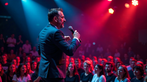 Özcan Cosar: Tour 2026/2027, Live-Show, Comedy-Erlebnis hautnah