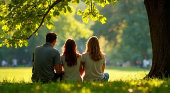 Persönliche Reflexion über Familie und Öffentlichkeit (1/10)