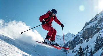 Perspektiven zu Andreas Wellinger: Erfolg und Balance