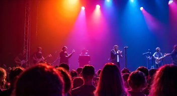 Perspektiven zu Annett Louisans Musik und Tour