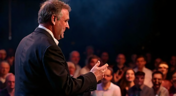 Perspektiven zu Atze Schröder und seiner Comedy