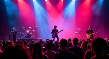 Perspektiven zu Billy Talent Live-Erlebnissen