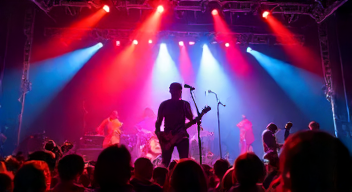 Perspektiven zu Billy Talents Tour sind spannend