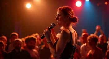 Perspektiven zu Carolin Kebekus und ihrem Einfluss auf die Comedy