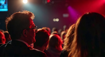 Perspektiven zu Comedy und Gesellschaft.