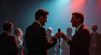 Perspektiven zu Comedy und Gesellschaft