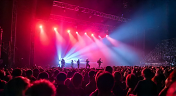 Perspektiven zu Deftones Konzerten sind vielfältig