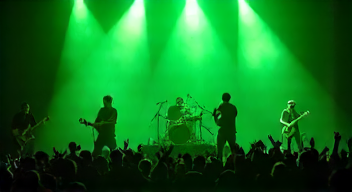 Perspektiven zu den Dropkick Murphys und ihrer Tour