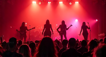 Perspektiven zu den Sisters of Mercy: Unvergessliche Erlebnisse