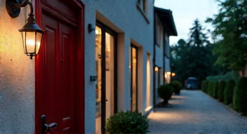 Perspektiven zu Einbruchsicherheit und Kriminalität