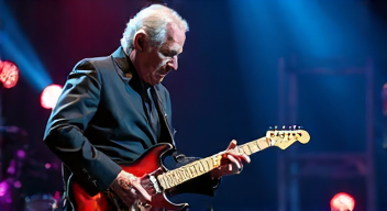 Perspektiven zu Eric Claptons Tour 2026