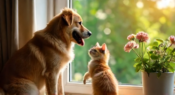 Perspektiven zu Haustieren und deren Einfluss auf das Leben