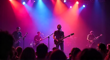 Perspektiven zu Jimmy Kellys Tour 2026