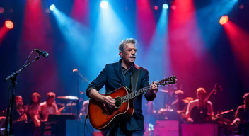 Perspektiven zu Johnny Logans Tour 2026/2027