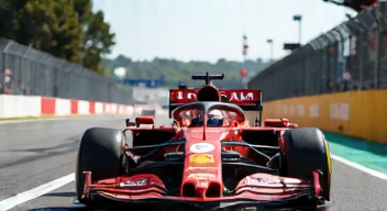 Perspektiven zu Kimi Antonellis Unfall und seiner Karriere