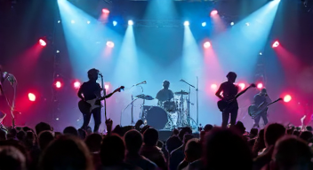 Perspektiven zu Kings of Leon und ihrer Live-Musik