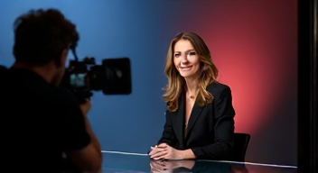 Perspektiven zu Laura Karasek im Fernsehen