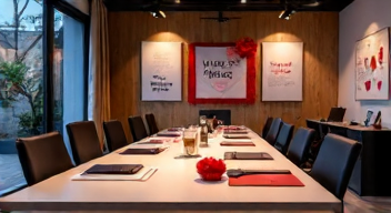 Perspektiven zu Marketingstrategien im Valentinstagsgeschäft