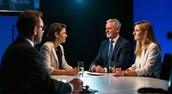 Perspektiven zu Moderation und Gesellschaft