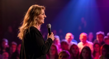 Perspektiven zu Monika Grubers Comedy-Tour