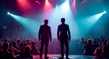 Perspektiven zu Pet Shop Boys und ihrer Tour.