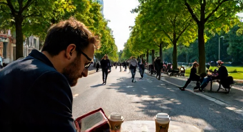 Perspektiven zu Privatsphäre und öffentlichem Leben