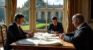 Perspektiven zu royalen Skandalen sind entscheidend