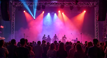 Perspektiven zu Silbermonds einzigartiger Tour