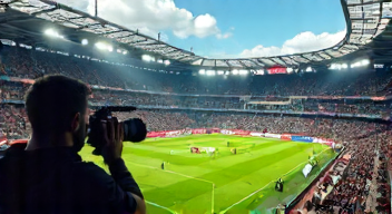 Perspektiven zu Sportberichterstattung